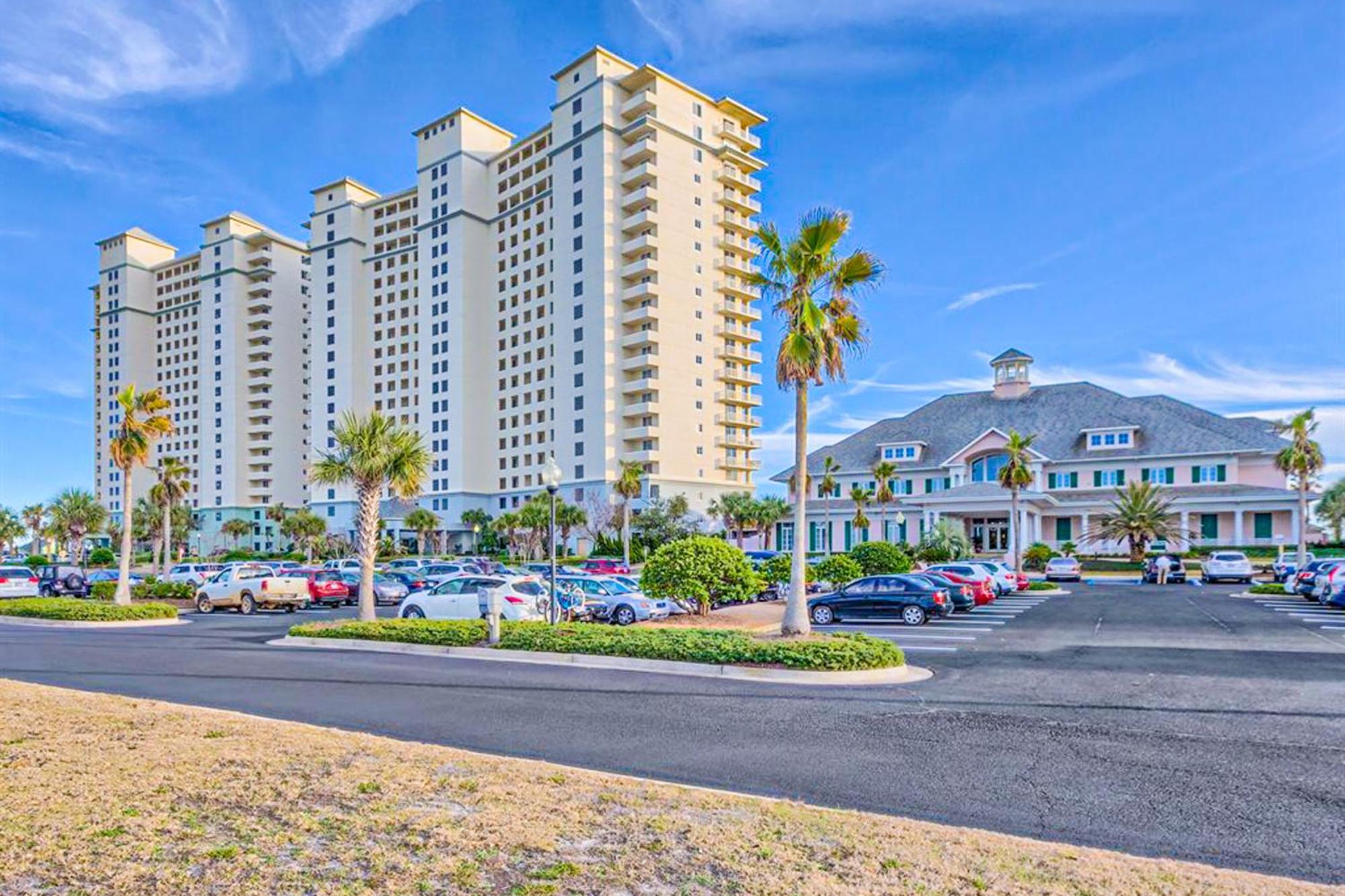 The Beach Club Resort And Spa IV Gulf Highlands Quarto foto