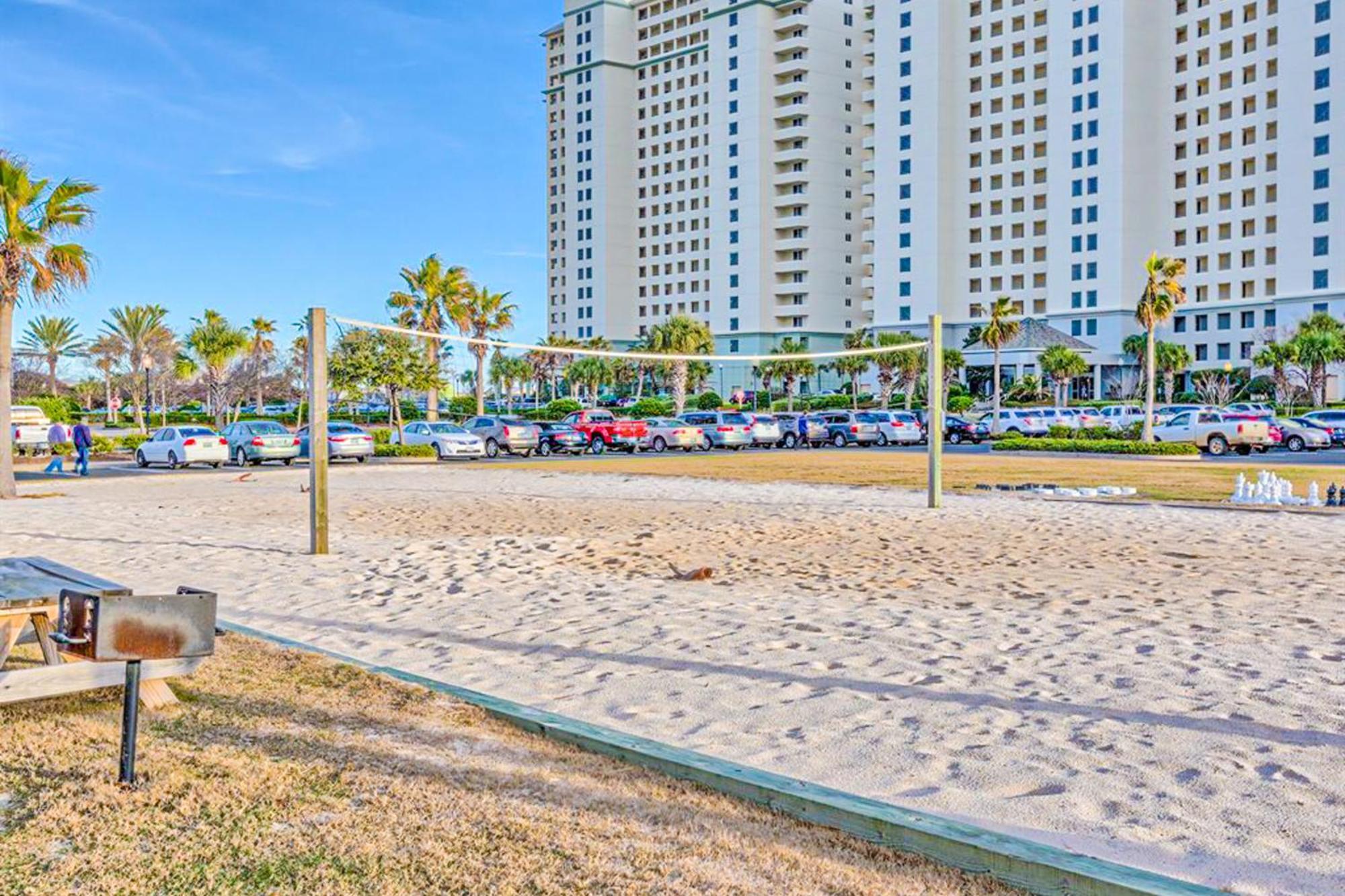The Beach Club Resort And Spa IV Gulf Highlands Quarto foto