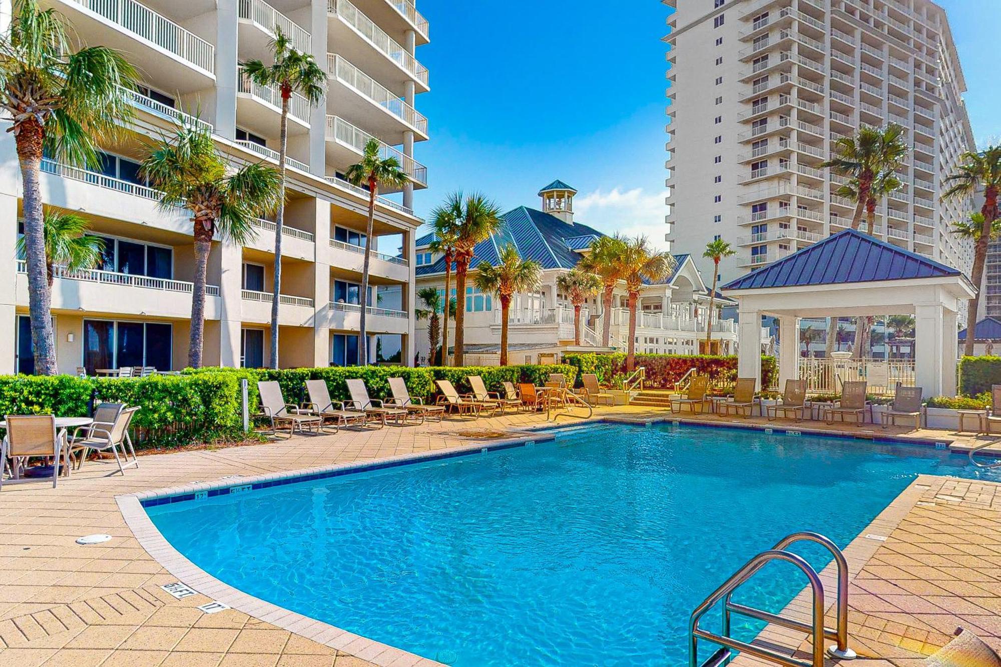 The Beach Club Resort And Spa IV Gulf Highlands Quarto foto