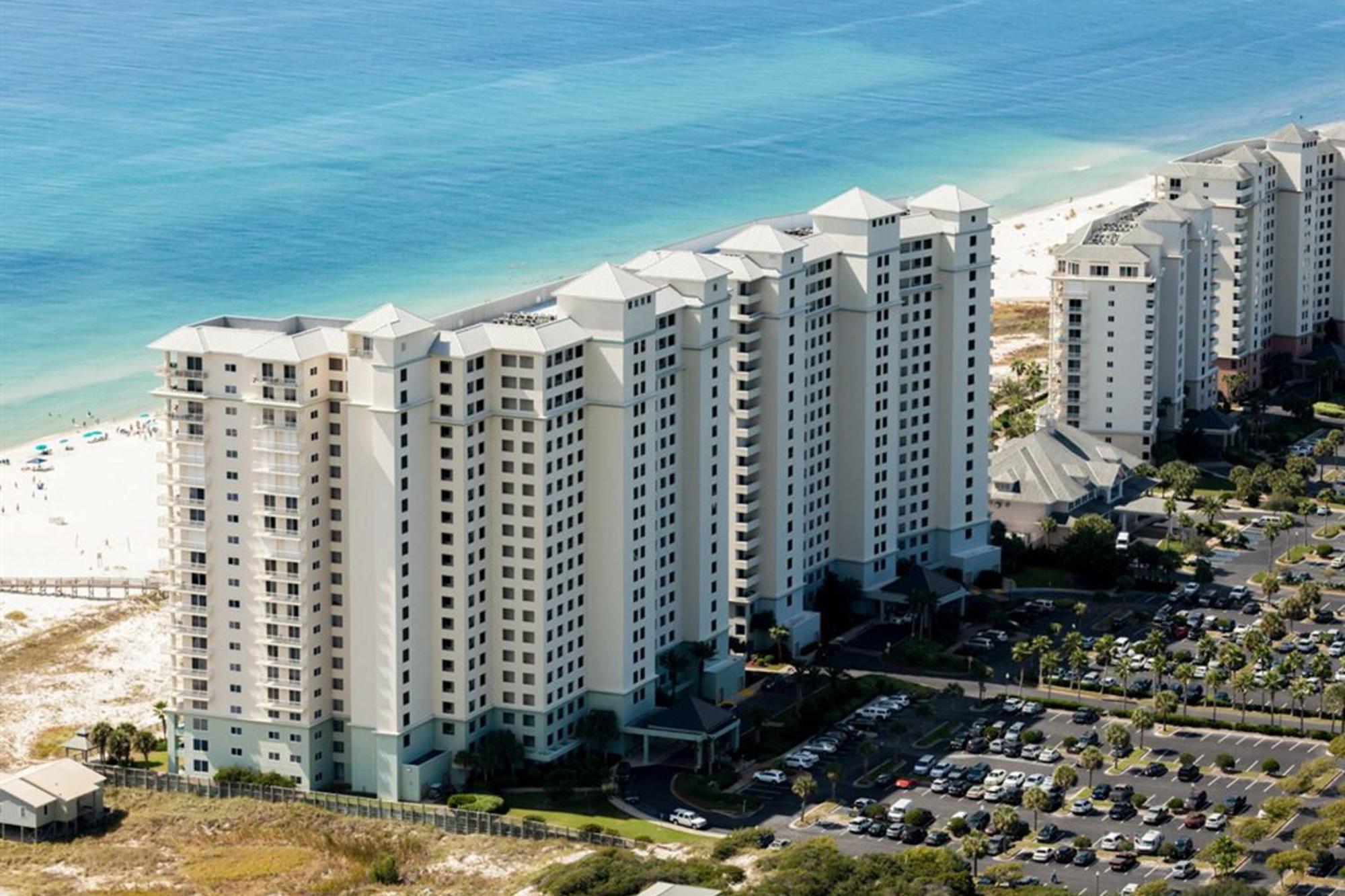 The Beach Club Resort And Spa IV Gulf Highlands Quarto foto