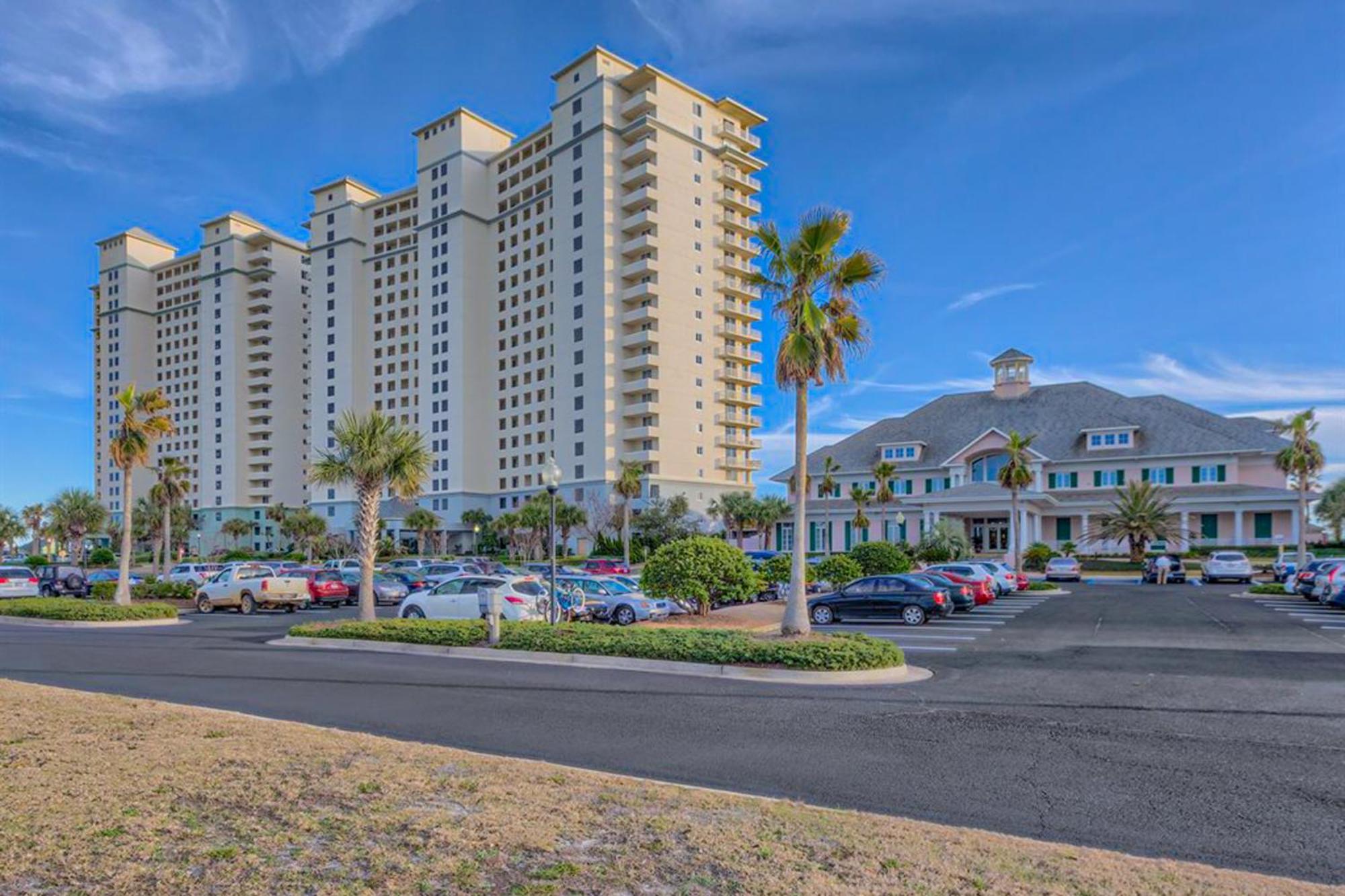 The Beach Club Resort And Spa IV Gulf Highlands Quarto foto